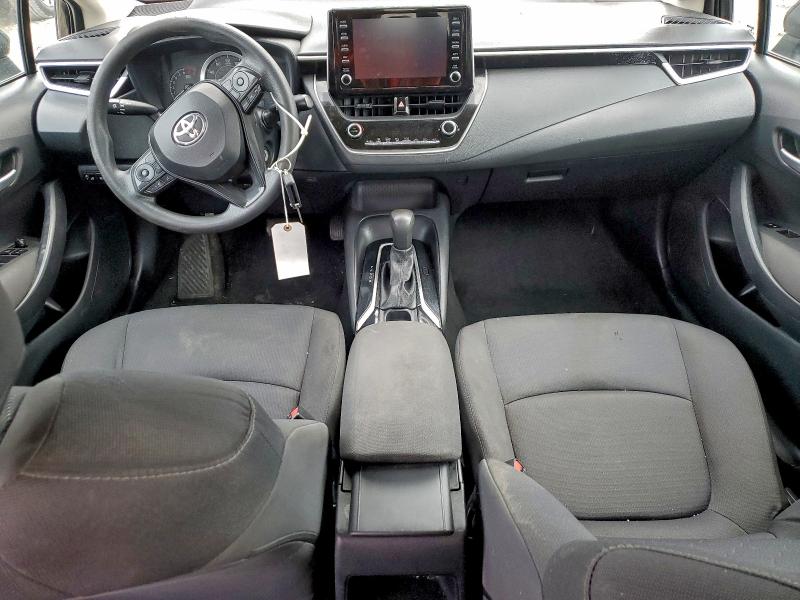 Photo 8 from auction – 2020 TOYOTA COROLLA LE with VIN 5YFEPRAE0LP079339