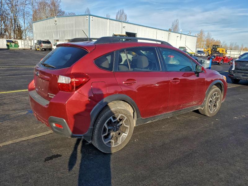 Photo 3 from auction – 2017 SUBARU CROSSTREK with VIN JF2GPABC9H8256868