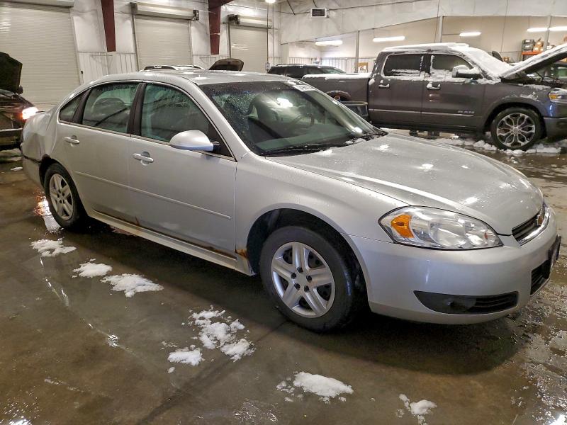 Zdjęcie 4 z aukcji – 2011 CHEVROLET IMPALA LT z VIN 2G1WG5EK0B1286669