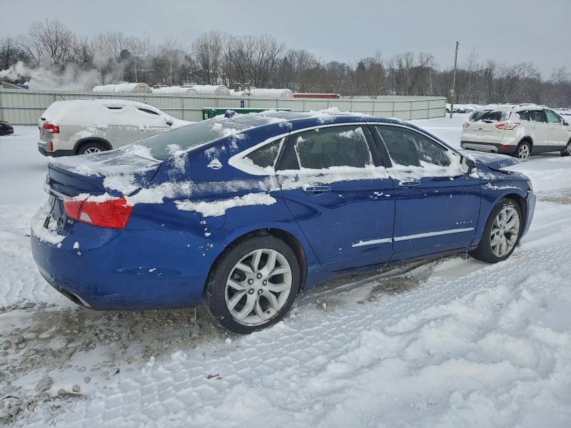Photo 3 from auction – 2014 CHEVROLET IMPALA LTZ with VIN 1G1155S3XEU124117