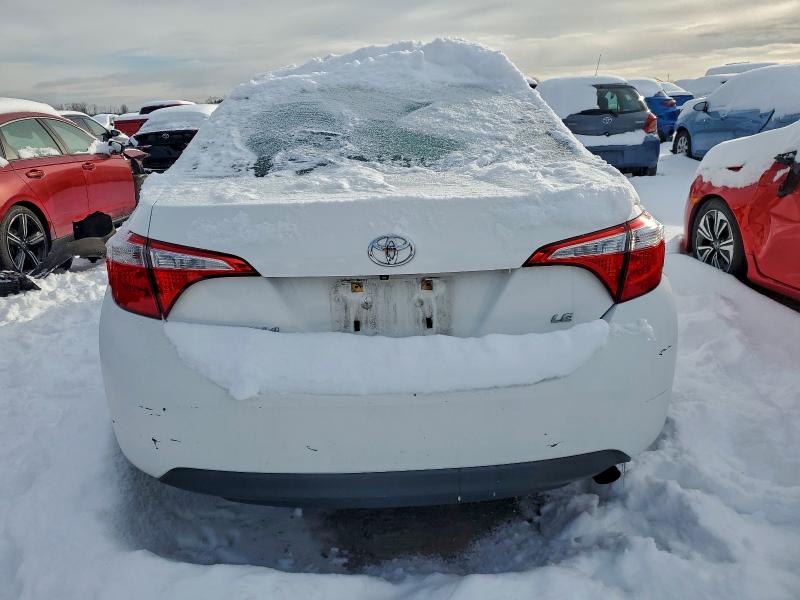 Photo 6 from auction – 2016 TOYOTA COROLLA L with VIN 2T1BURHE8GC524904