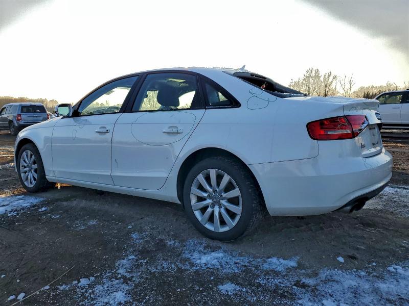 Photo 2 from auction – 2014 AUDI A4 PREMIUM with VIN WAUBFAFL2EN008770