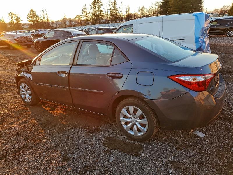 Photo 2 from auction – 2014 TOYOTA COROLLA L with VIN 2T1BURHE6EC015651