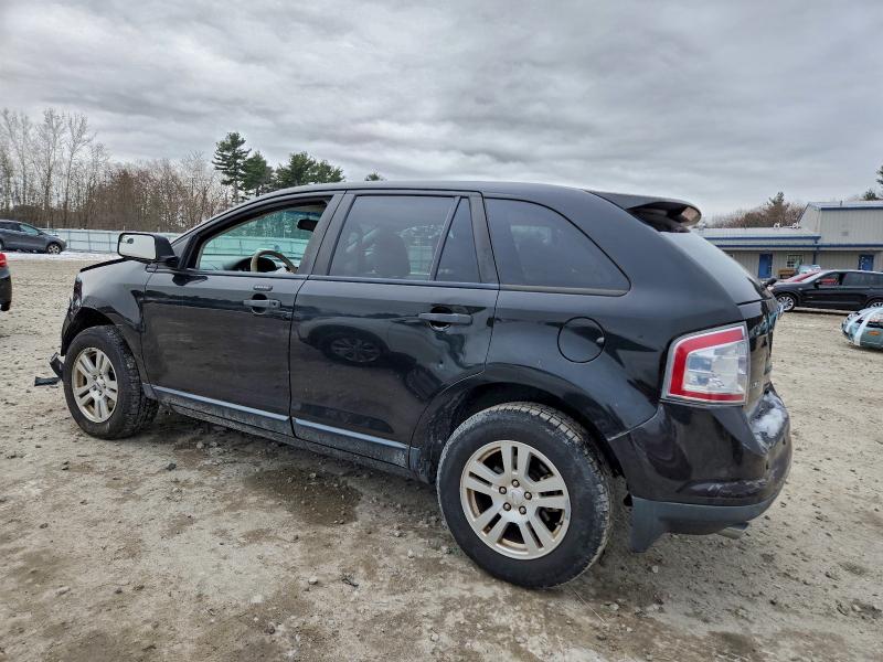 Photo 2 from auction – 2009 FORD EDGE with VIN 2FMDK36C79BA72691