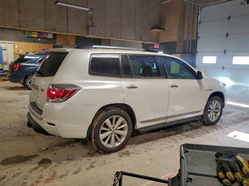 Photo 3 from auction – 2013 TOYOTA HIGHLANDER with VIN JTEDC3EH5D2014491