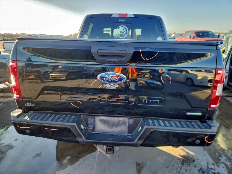 Photo 6 from auction – 2020 FORD F150 SUPER with VIN 1FTEW1EP0LFA70664