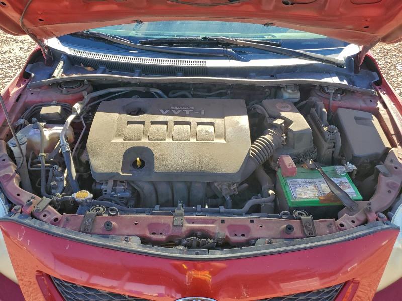 Photo 11 from auction – 2010 TOYOTA COROLLA BA with VIN 2T1BU4EE0AC236874
