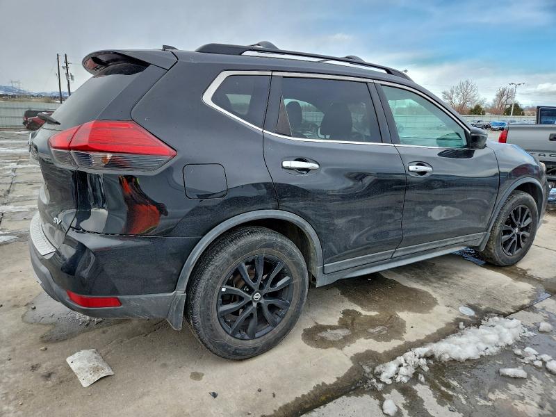 Photo 3 from auction – 2017 NISSAN ROGUE S with VIN 5N1AT2MT6HC805180