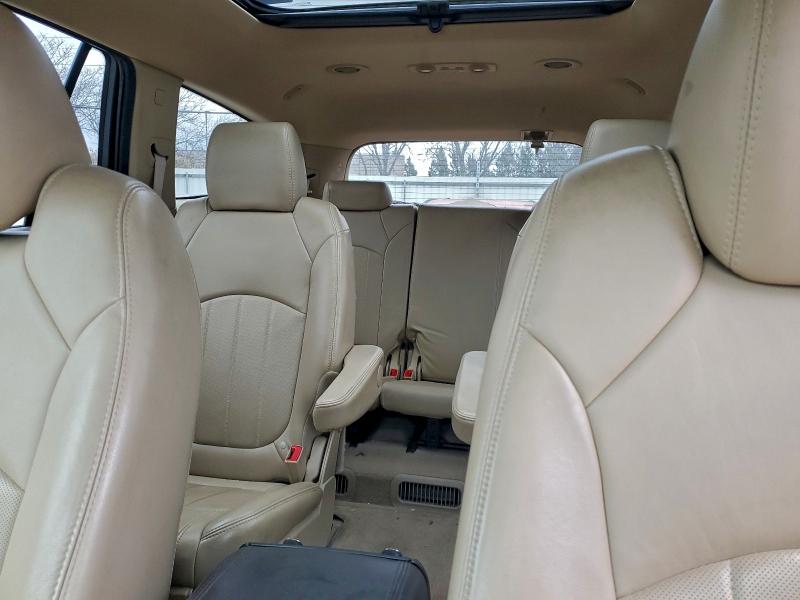 Photo 10 from auction – 2012 BUICK ENCLAVE with VIN 5GAKRDED8CJ365849