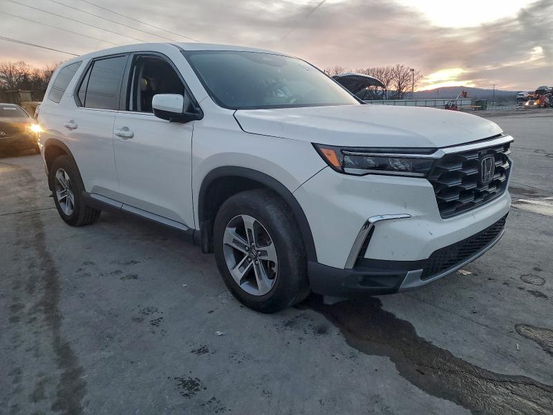Photo 4 from auction – 2024 HONDA PILOT with VIN 5FNYG2H46RB008166