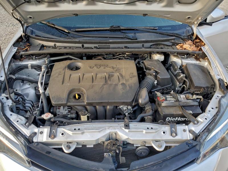 Photo 11 from auction – 2019 TOYOTA COROLLA with VIN 2T1BURHE0KC226145