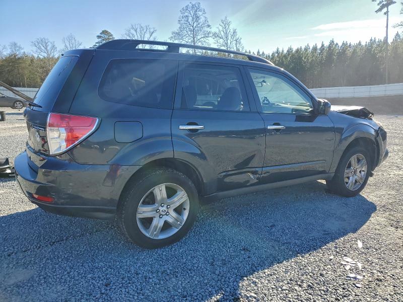 Photo 3 from auction – 2010 SUBARU FORESTER 2 with VIN JF2SH6CC7AH771442