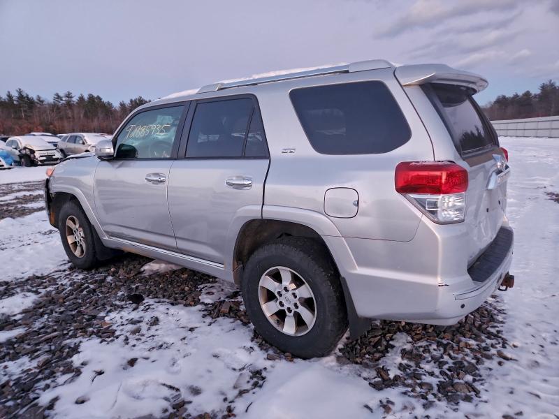 Photo 2 from auction – 2013 TOYOTA 4RUNNER SR with VIN JTEBU5JR4D5133193