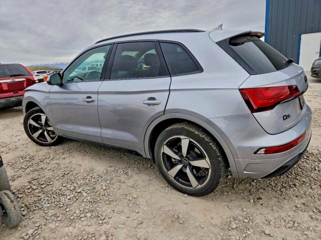 Photo 2 from auction – 2023 AUDI Q5 PREMIUM with VIN WA1EAAFY4P2068168