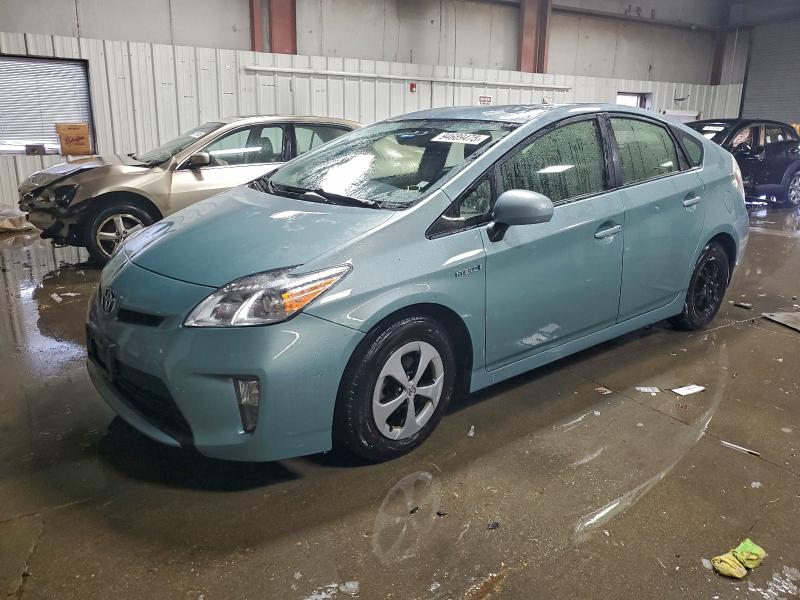TOYOTA PRIUS 2014 with VIN JTDKN3DU3E1803105 - Photo from auction