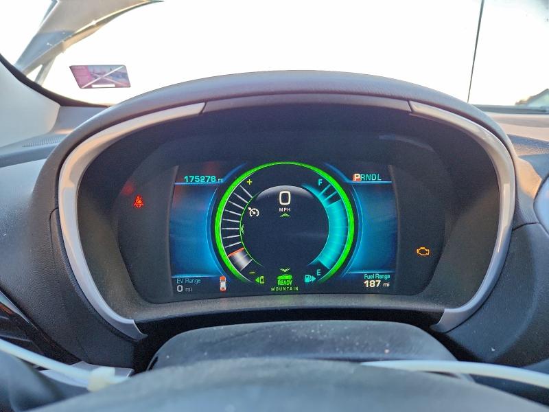 Photo 9 from auction – 2017 CHEVROLET VOLT LT with VIN 1G1RA6S58HU138933
