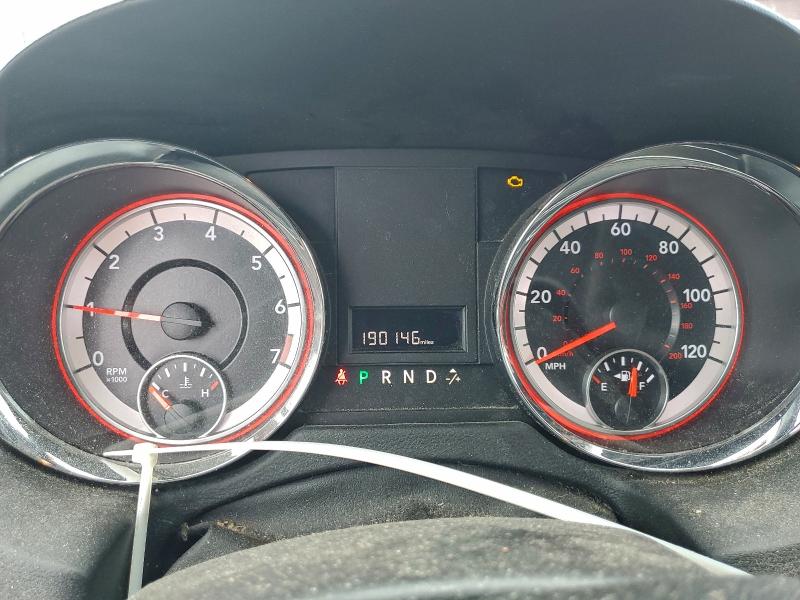 Photo 9 from auction – 2019 DODGE GRAND CARA with VIN 2C4RDGCG8KR618382