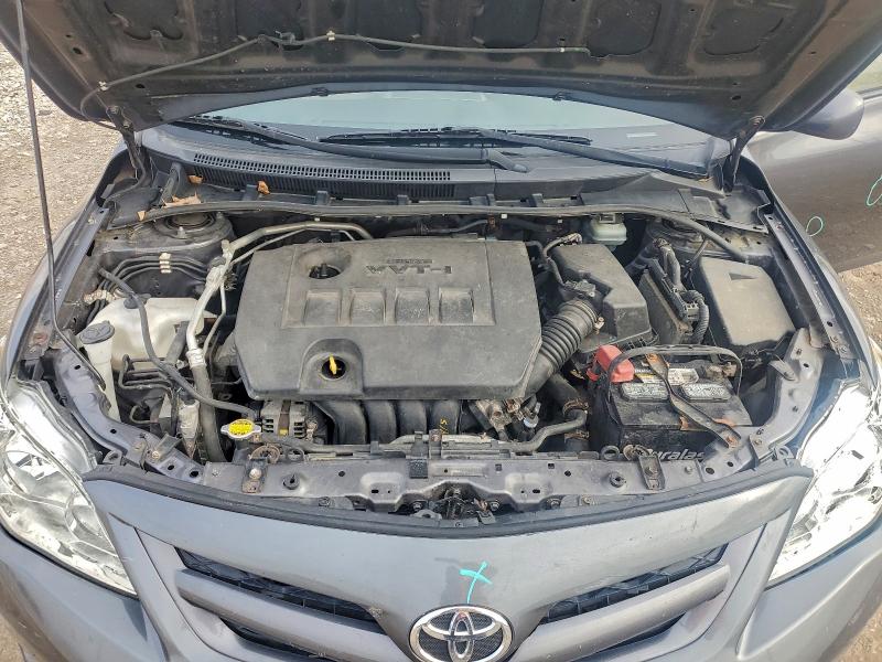 Photo 11 from auction – 2011 TOYOTA COROLLA BA with VIN JTDBU4EE9B9130365