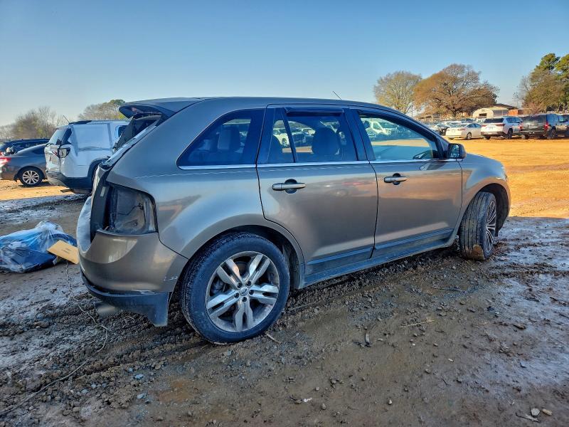 Photo 3 from auction – 2013 FORD EDGE with VIN 2FMDK3K91DBC36651