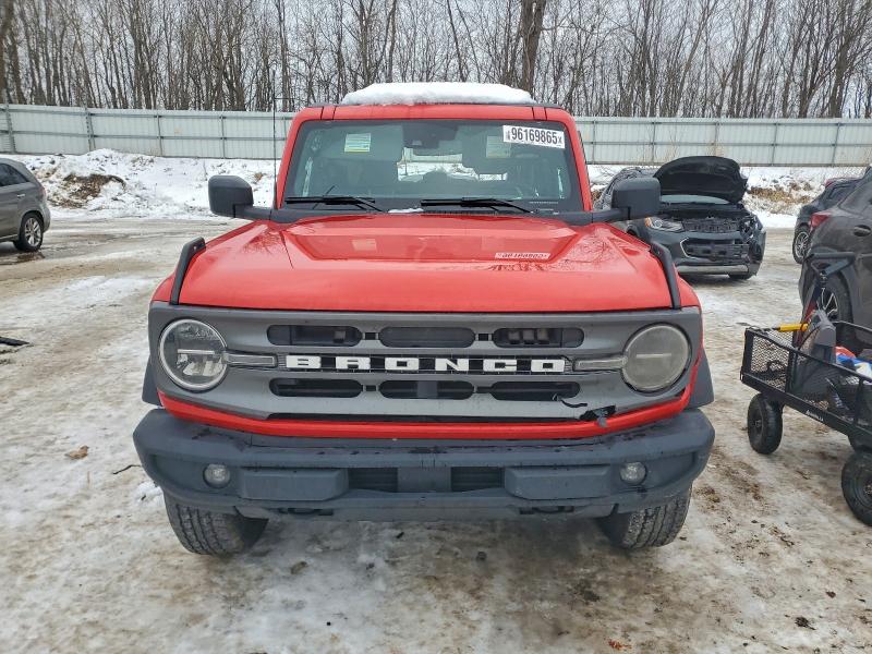 Photo 5 from auction – 2024 FORD BRONCO BIG with VIN 1FMDE7BH9RLB35483