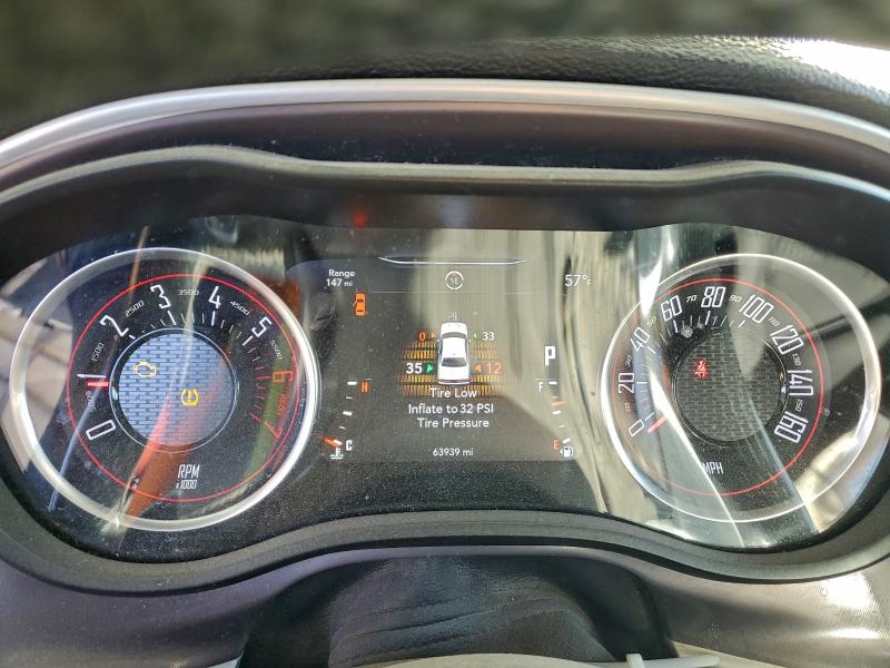 Снимка 9 от търг – 2022 DODGE CHALLENGER с VIN 2C3CDZBT3NH105152