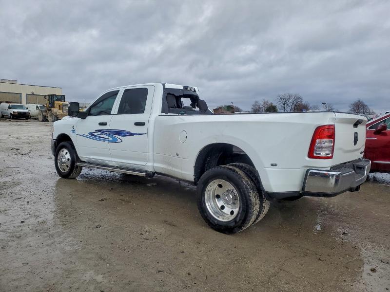 Photo 2 from auction – 2024 RAM 3500 with VIN 3C63RRGL1RG308396