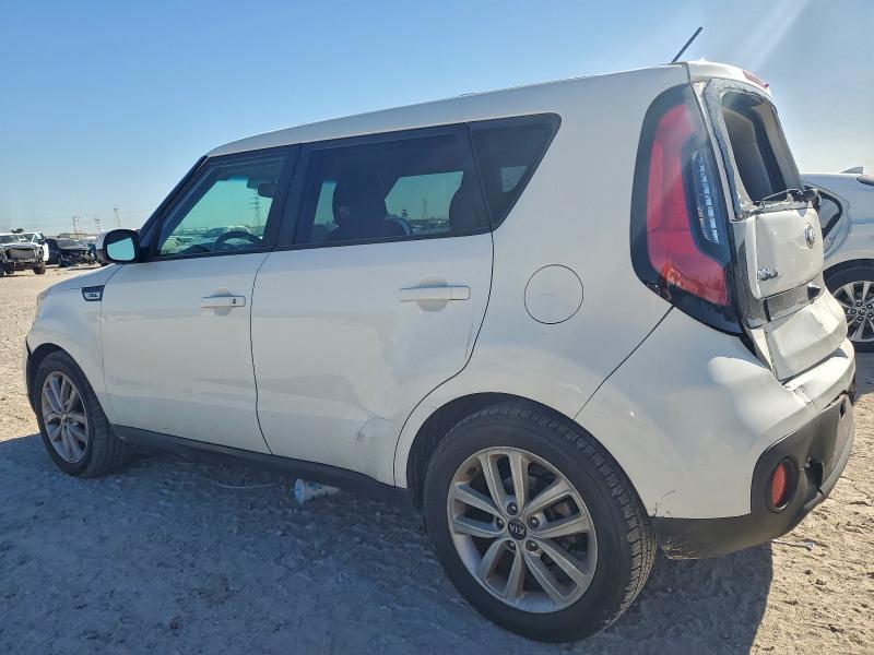 Photo 2 from auction – 2018 KIA SOUL + with VIN KNDJP3A57J7901550