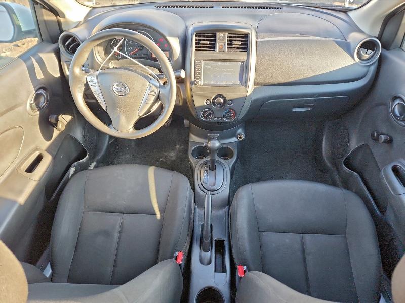 Photo 8 from auction – 2019 NISSAN VERSA S with VIN 3N1CN7AP1KL830658