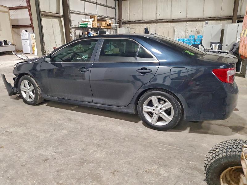 Photo 2 from auction – 2012 TOYOTA CAMRY BASE with VIN 4T1BF1FKXCU143407