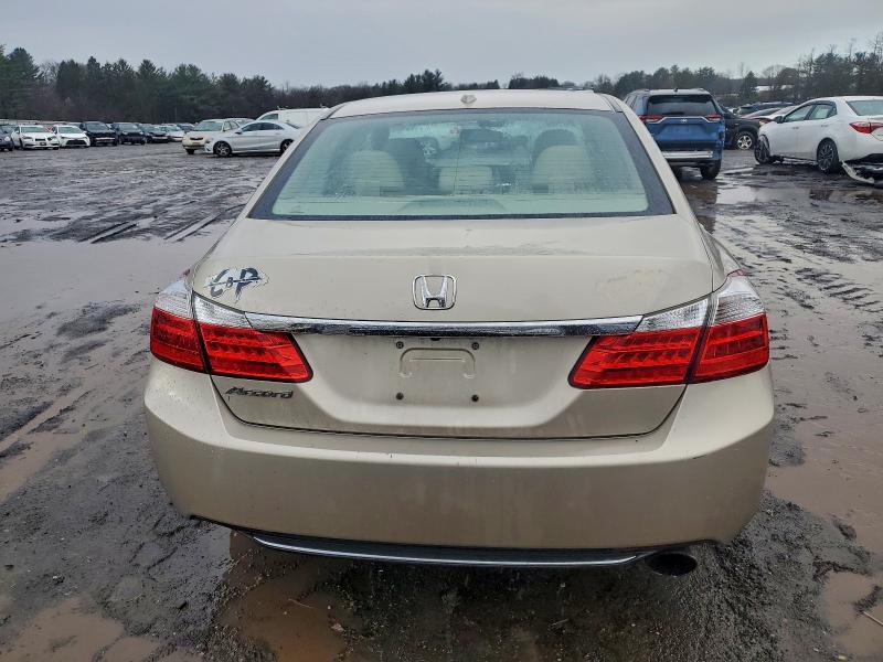 Photo 6 from auction – 2013 HONDA ACCORD EXL with VIN 1HGCR2F89DA152291