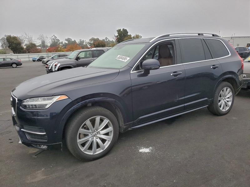 VOLVO XC90 T6 MO 2019 with VIN YV4A22PK6K1513412 - Photo from auction
