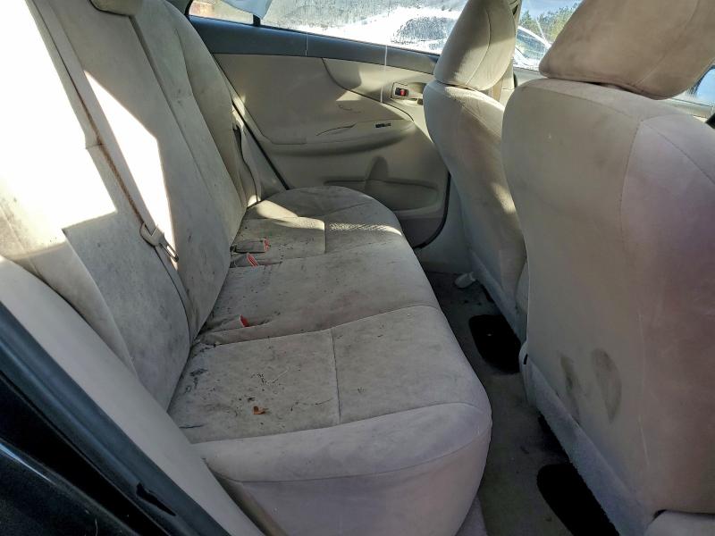 Photo 10 from auction – 2009 TOYOTA COROLLA BA with VIN JTDBL40E299074127