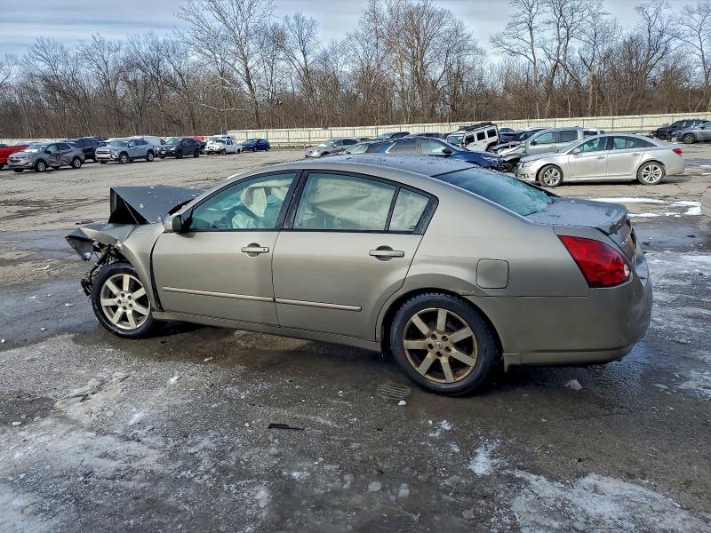 Photo 2 from auction – 2006 NISSAN MAXIMA SE with VIN 1N4BA41E76C850406