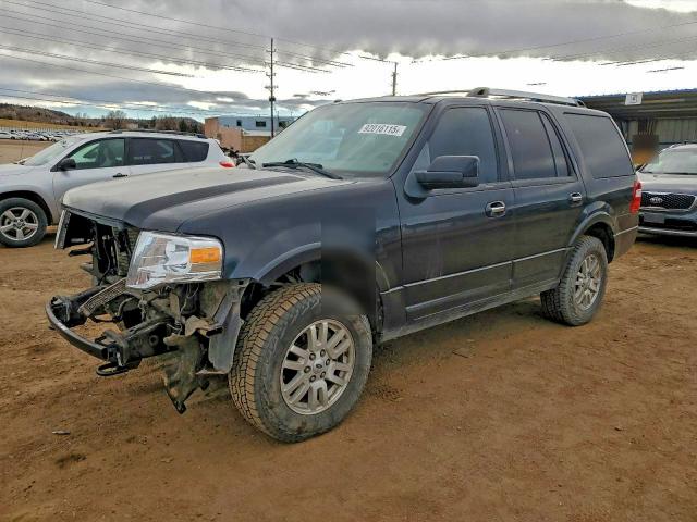 FORD EXPEDITION 2012 с VIN 1FMJU2A52CEF52679 - Снимка от търг