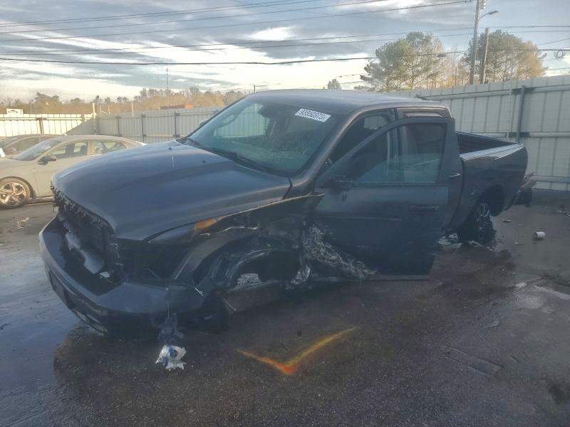 RAM 1500 ST 2018 with VIN 1C6RR6KT0JS305065 - Photo from auction