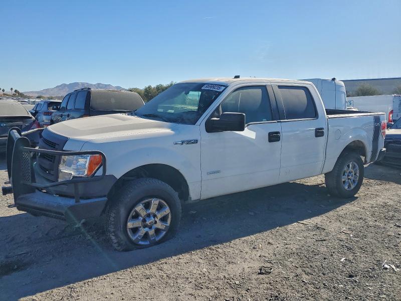 FORD F150 2014 with VIN 1FTFW1ET5EKD34392 - Photo from auction
