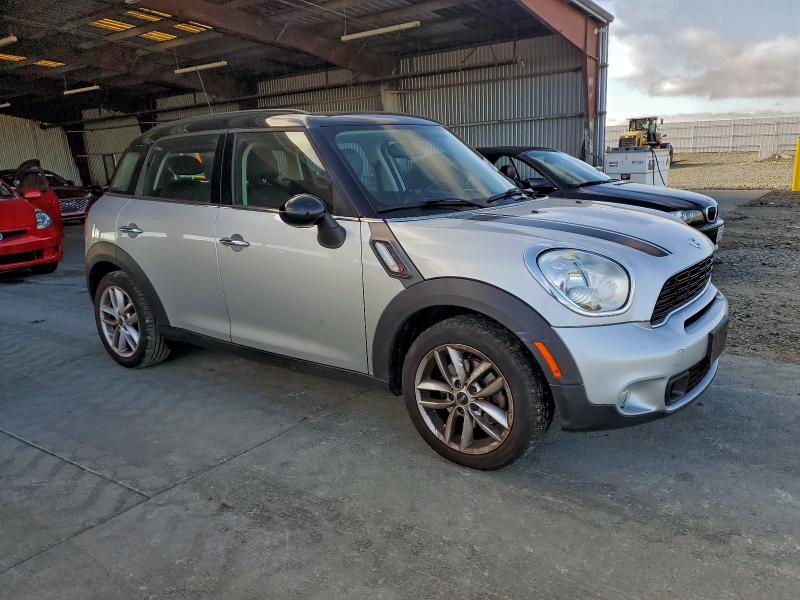 Photo 4 from auction – 2012 MINI COOPER S C with VIN WMWZC3C59CWL87640