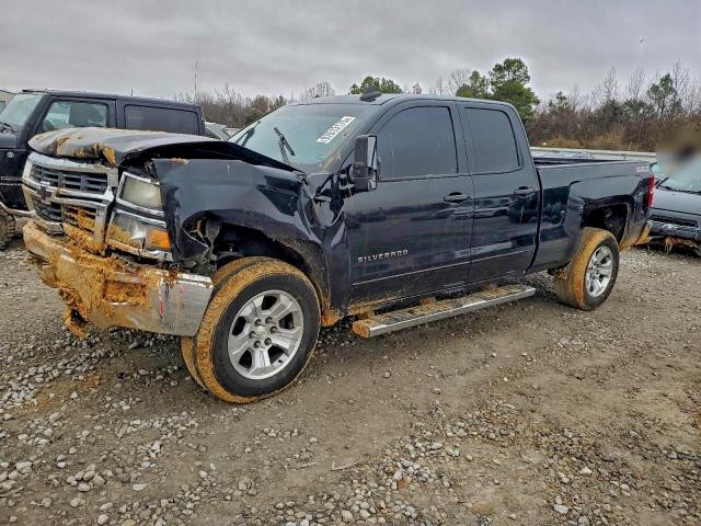 CHEVROLET SILVERADO 2015 with VIN 1GCVKREC4FZ170809 - Photo from auction