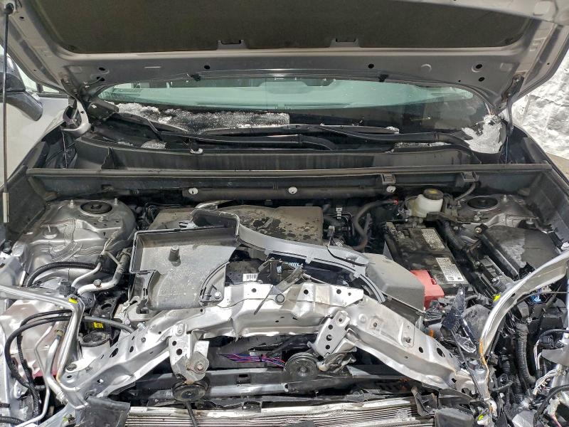Photo 12 from auction – 2024 TOYOTA RAV4 LE with VIN 2T3F1RFV6RC401741