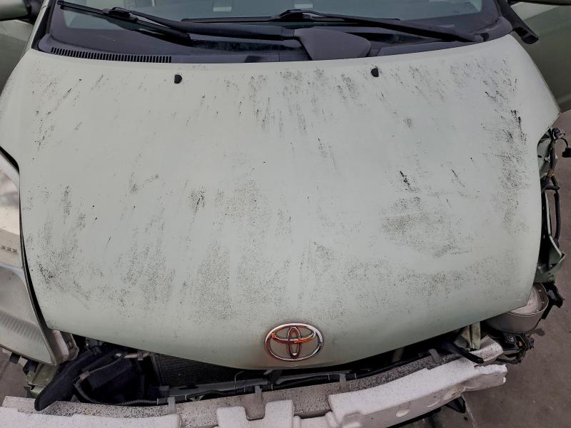 Photo 11 from auction – 2007 TOYOTA PRIUS with VIN JTDKB20U677682059
