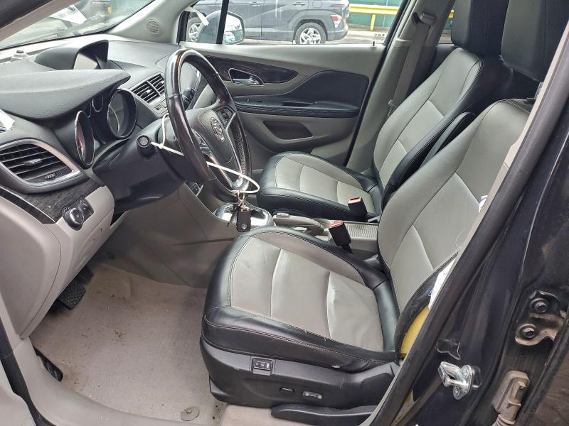 Photo 7 from auction – 2013 BUICK ENCORE with VIN KL4CJDSB4DB123739