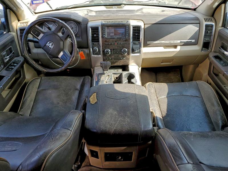 Photo 8 from auction – 2011 DODGE RAM 1500 with VIN 1D7RV1CT8BS633363