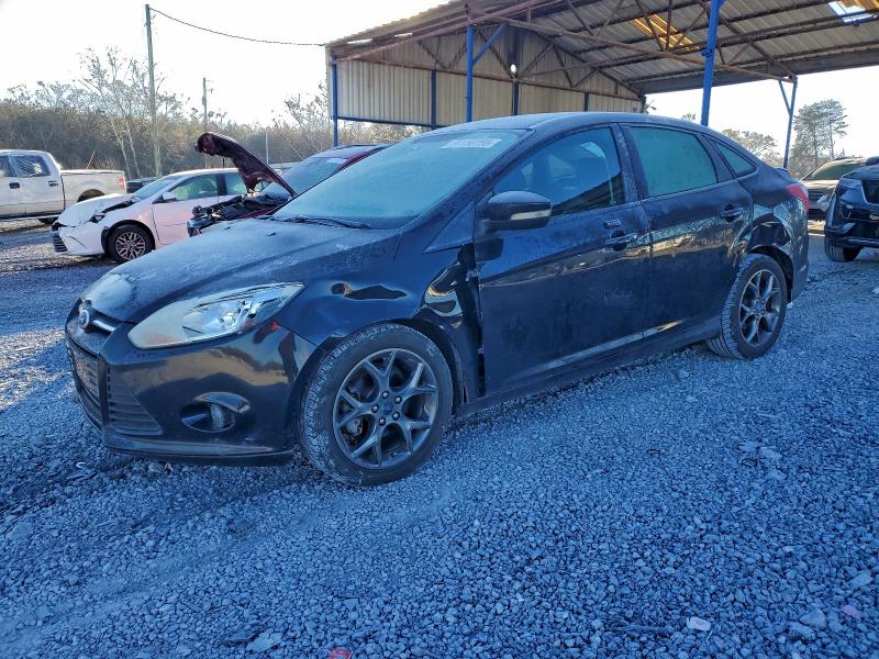 FORD FOCUS SE 2013 with VIN 1FADP3F20DL275000 - Photo from auction