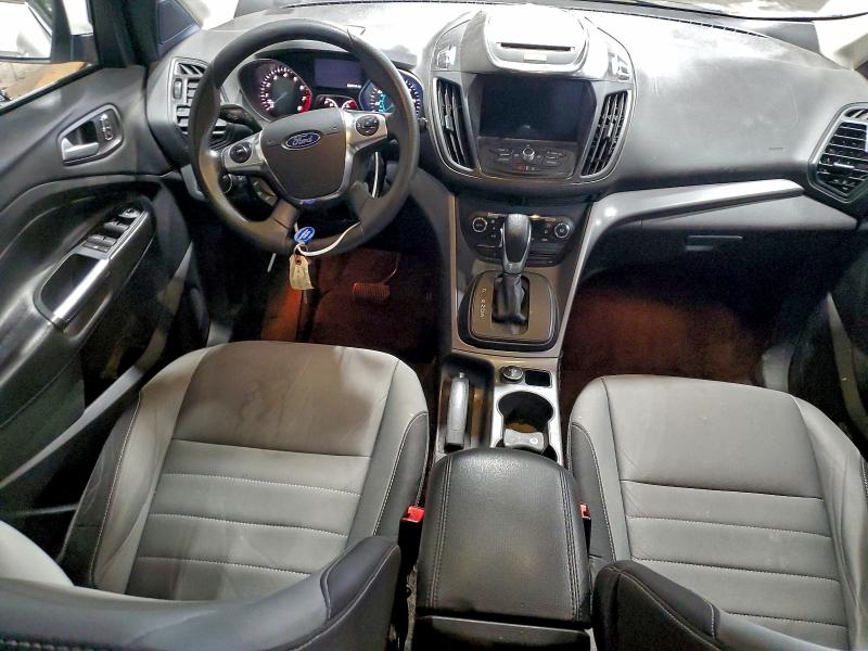Photo 8 from auction – 2016 FORD ESCAPE SE with VIN 1FMCU9GX7GUA48084