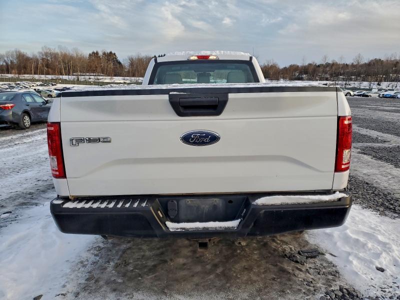 Photo 6 from auction – 2017 FORD F150 with VIN 1FTMF1C8XHKD57340