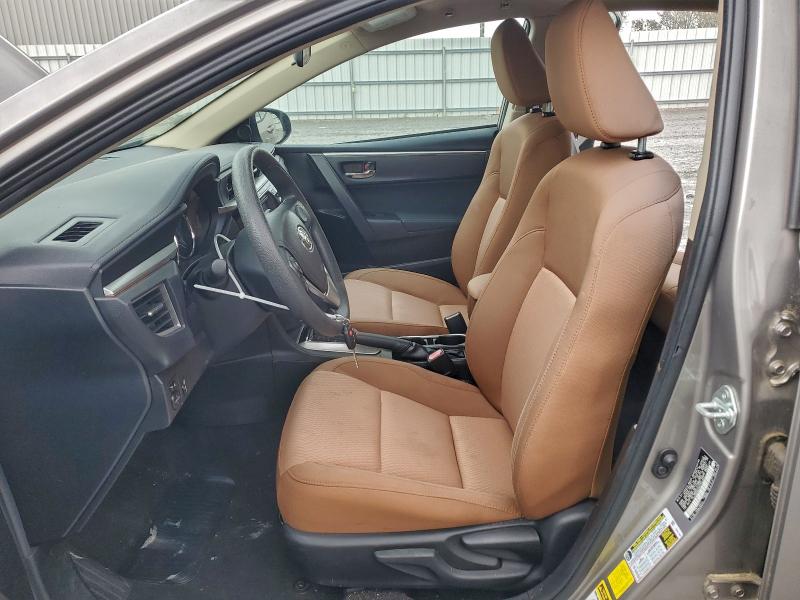 Photo 7 from auction – 2014 TOYOTA COROLLA L with VIN 5YFBURHE8EP145947
