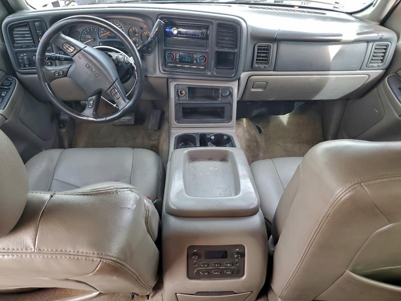 Photo 8 from auction – 2004 GMC YUKON with VIN 1GKEK13T44R155118