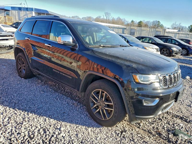Photo 4 from auction – 2019 JEEP GRAND CHER with VIN 1C4RJEBG5KC603605