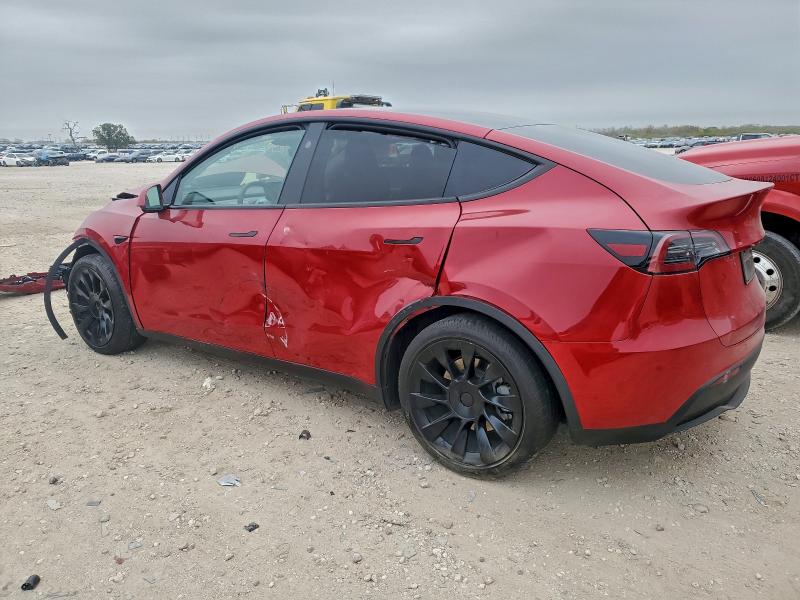 Photo 2 from auction – 2023 TESLA MODEL Y with VIN 7SAYGDEE3PA182251