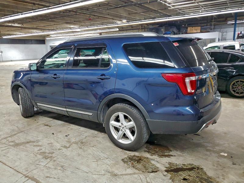 Photo 2 from auction – 2016 FORD EXPLORER X with VIN 1FM5K8D84GGB63892